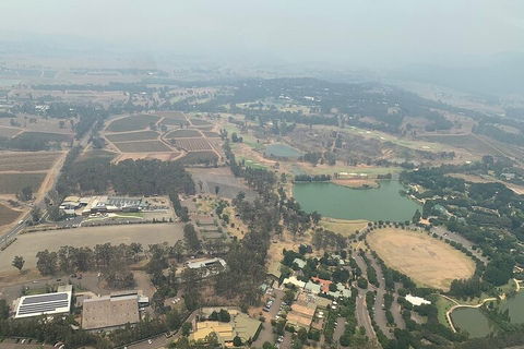 Helicopter Tour Of Hunter Valley In New South Wales With Lunch - Redcliffe Tourism 3