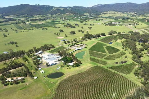 Helicopter Tour Of Hunter Valley In New South Wales With Lunch - Redcliffe Tourism 4