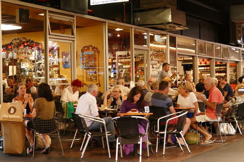 Small-Group Adelaide Central Market Early Breakfast Tour - Redcliffe Tourism 2