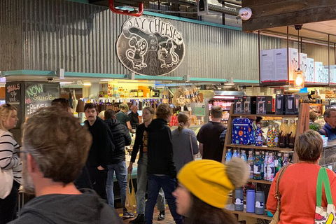 Small-Group Adelaide Central Market Early Breakfast Tour - Redcliffe Tourism 3