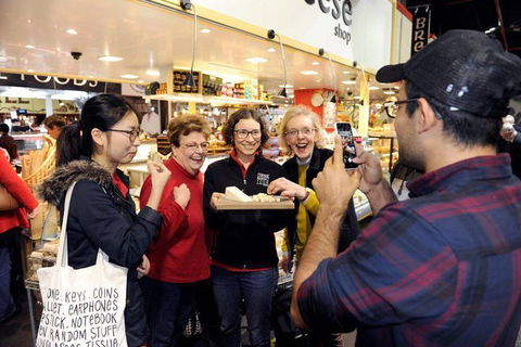 Small-Group Adelaide Central Market Early Breakfast Tour - Redcliffe Tourism 5