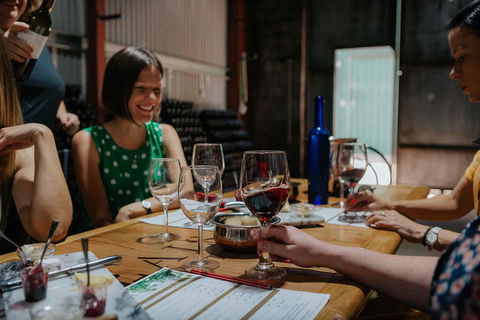 Central Pokolbin, Hunter Valley Hop-On And Hop-Off Bus - Redcliffe Tourism 2