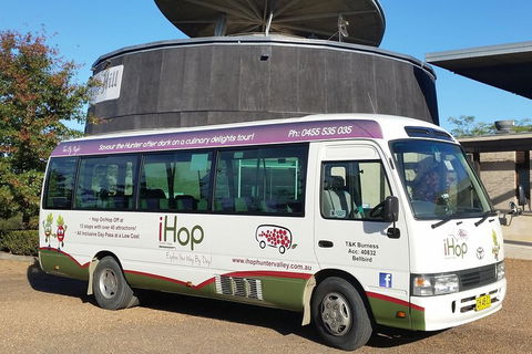 Central Pokolbin, Hunter Valley Hop-On And Hop-Off Bus - Redcliffe Tourism 3