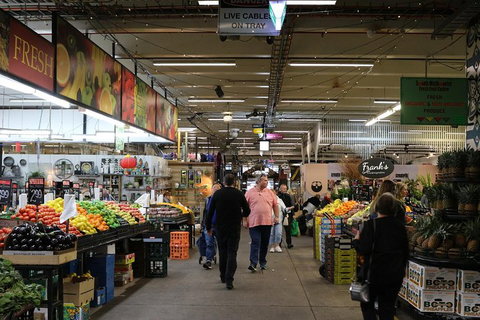 Melbourne - Private Multicultural Markets Food Tour - Redcliffe Tourism 1