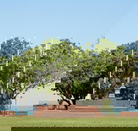 Darwin Walking Tour World War II Reflections - Redcliffe Tourism
