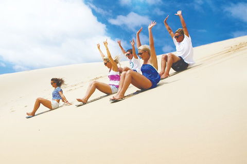 Beach & Dune - Redcliffe Tourism 0