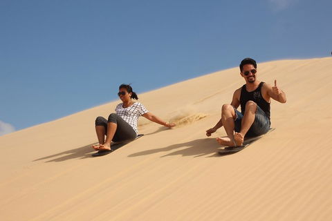 Beach & Dune - Redcliffe Tourism 1