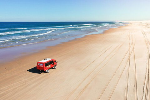 Beach & Dune - Redcliffe Tourism 4