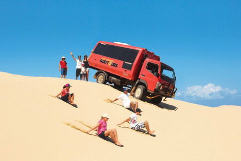 Beach & Dune - Redcliffe Tourism 5