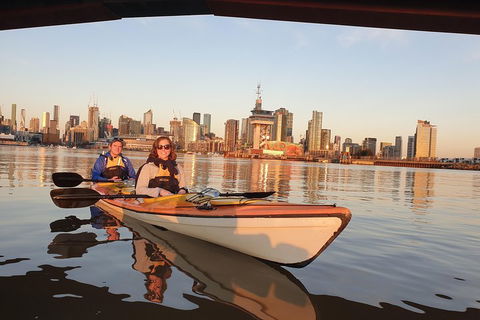 Melbourne Sunset Kayaking Experience With Dinner - Redcliffe Tourism 3