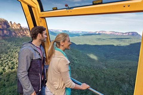 Blue Mountains Hop-on Hop-off Tour With Optional Scenic World Rides - Redcliffe Tourism 2