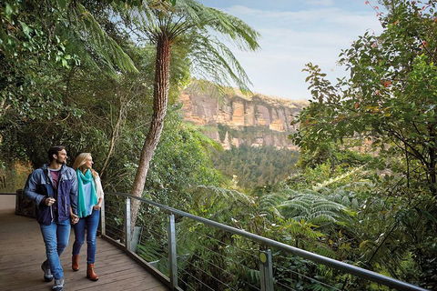 Blue Mountains Hop-on Hop-off Tour With Optional Scenic World Rides - Redcliffe Tourism 3