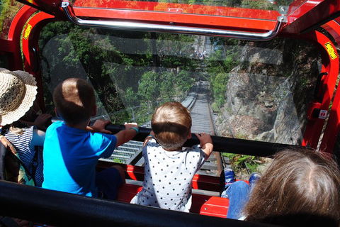 Blue Mountains Hop-on Hop-off Tour With Optional Scenic World Rides - Redcliffe Tourism 4