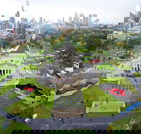 Shrine Cultural Guided Tour in Melbourne - Redcliffe Tourism