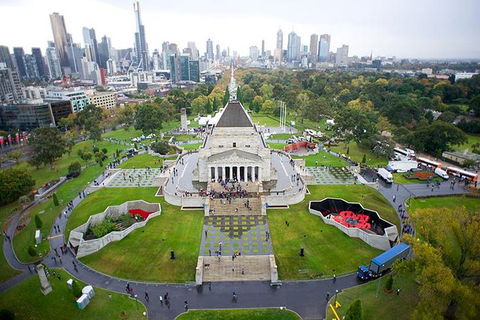 Shrine Cultural Guided Tour In Melbourne - Redcliffe Tourism 0