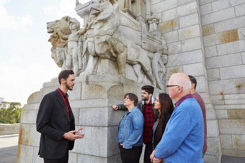 Shrine Cultural Guided Tour In Melbourne - Redcliffe Tourism 2