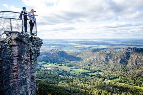 Great Ocean Road Grampians 3 Day National Park Tour Melbourne Roundtrip - Redcliffe Tourism 1