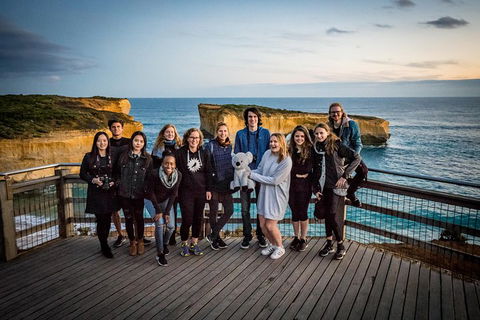 Great Ocean Road Grampians 3 Day National Park Tour Melbourne Roundtrip - Redcliffe Tourism 5