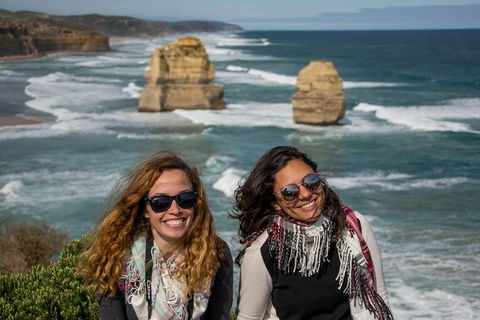 3-Day Melbourne To Adelaide Small-Group Tour Via Great Ocean Road Grampians - Redcliffe Tourism 3