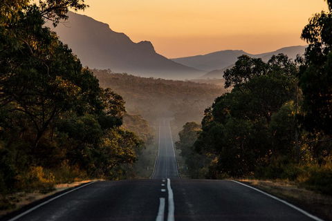 Great Ocean Road And Grampians 2 Day Short Break Escape From Melbourne - Redcliffe Tourism 0
