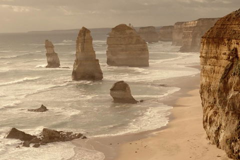 Great Ocean Road And Grampians 2 Day Short Break Escape From Melbourne - Redcliffe Tourism 1