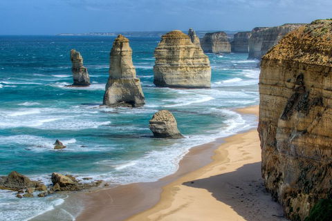 Great Ocean Road And Grampians 2 Day Short Break Escape From Melbourne - Redcliffe Tourism 3