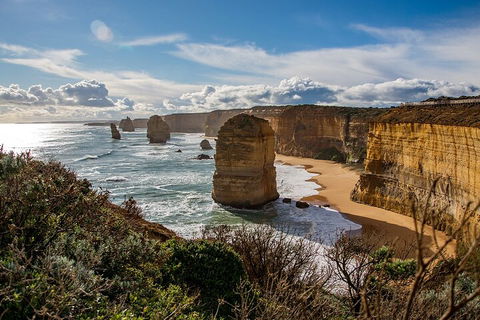 Great Ocean Road To Grampians 2 Day 1 Night Tour From Melbourne To Adelaide - Redcliffe Tourism 1