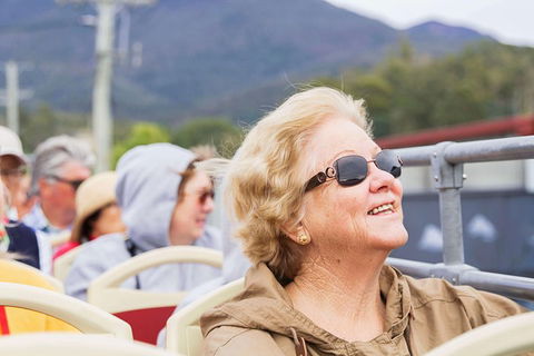 Hobart Hop-on Hop-off Bus Tour - Redcliffe Tourism 1