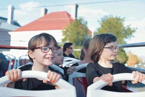 Hobart Hop-on Hop-off Bus Tour - Redcliffe Tourism 4