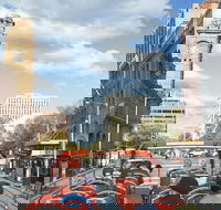 Hobart Hop-On Hop-Off Bus  kunanyi/Mt Wellington Tour - Redcliffe Tourism