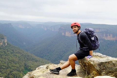 Blue Mountains Hanging Rock SELF-GUIDED Mountain Bike Hire Service - Redcliffe Tourism 3