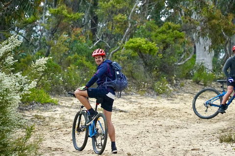 Blue Mountains Hanging Rock SELF-GUIDED Mountain Bike Hire Service - Redcliffe Tourism 4