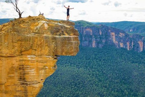 Blue Mountains Hanging Rock SELF-GUIDED Mountain Bike Hire Service - Redcliffe Tourism 5