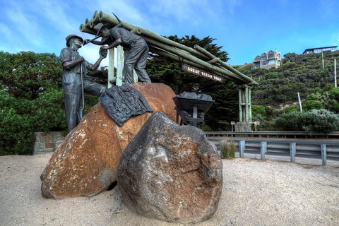 Small-Group Great Ocean Road Experience And Surf Coast Tour - Redcliffe Tourism 2