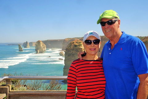 Small-Group Great Ocean Road Experience And Surf Coast Tour - Redcliffe Tourism 4
