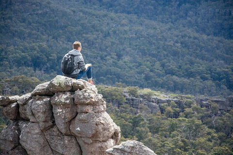 Small-Group Grampians Great Wilderness Escape Day Trip With Hiking - Redcliffe Tourism 1