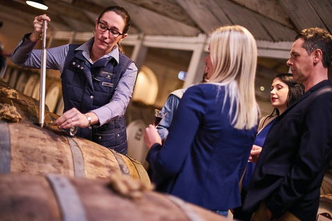 Seppeltsfield Taste Your Birth Year Experience - Redcliffe Tourism 1