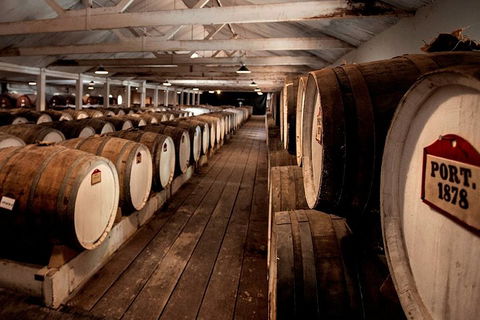 Seppeltsfield Taste Your Birth Year Experience - Redcliffe Tourism 4