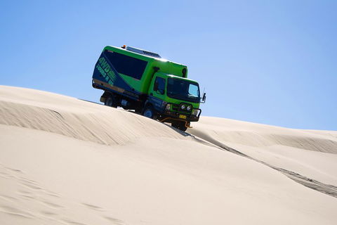 Unlimited Sandboarding - Redcliffe Tourism 2