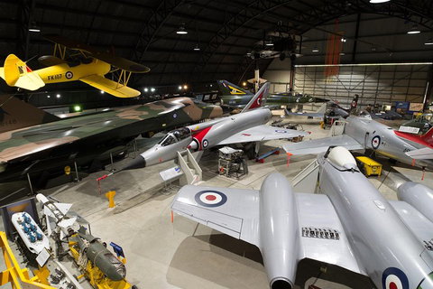 Family Pass: Fighter World Museum Admission Ticket - Redcliffe Tourism 2