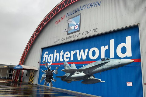 Family Pass: Fighter World Museum Admission Ticket - Redcliffe Tourism 3