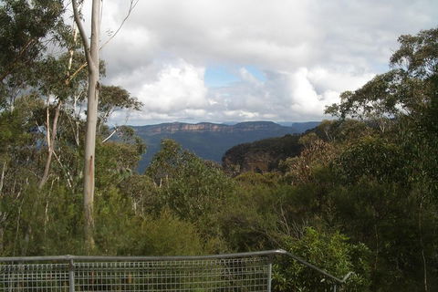 PRIVATE All-Day Blue Mountains Tour With Professional Guide For Up To 4 People - Redcliffe Tourism 3