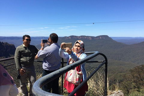 PRIVATE All-Day Blue Mountains Tour With Professional Guide For Up To 4 People - Redcliffe Tourism 4