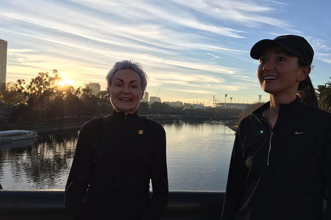 Yarra Sunrise Running Tour - Redcliffe Tourism 0