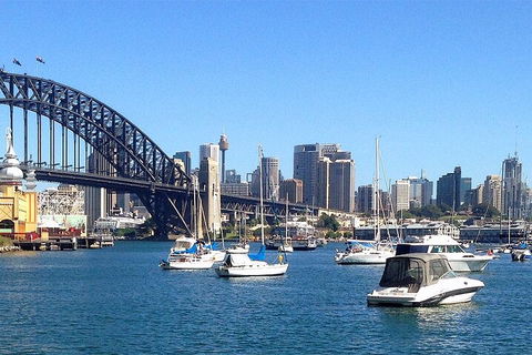 Explore The Culture Of Sydney Harbour On This Walking Audio Tour To Lavender Bay - Redcliffe Tourism 0