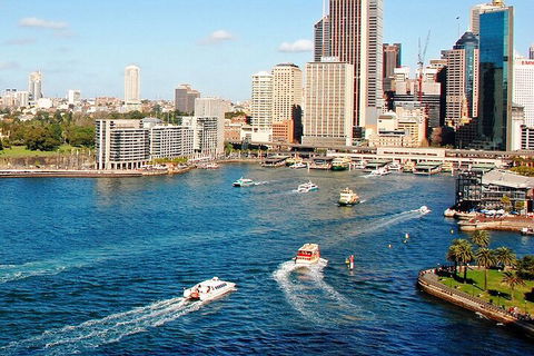 Explore The Culture Of Sydney Harbour On This Walking Audio Tour To Lavender Bay - Redcliffe Tourism 4