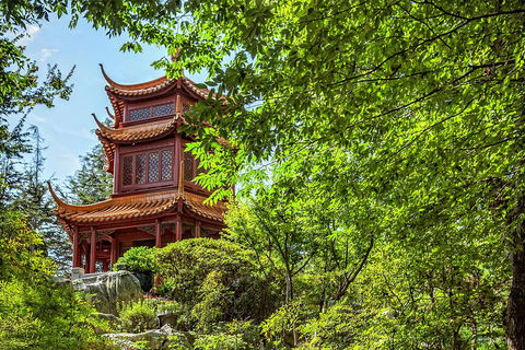 Chinese Garden General Admission Ticket - Redcliffe Tourism 0