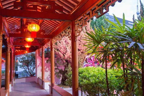 Chinese Garden General Admission Ticket - Redcliffe Tourism 4