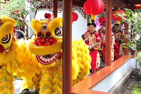 Chinese Garden General Admission Ticket - Redcliffe Tourism 5