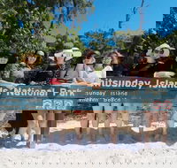 Fly  Cruise - Seaplane Package - Redcliffe Tourism